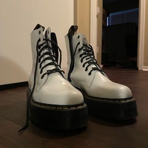 Brand new, no box, white Jadon